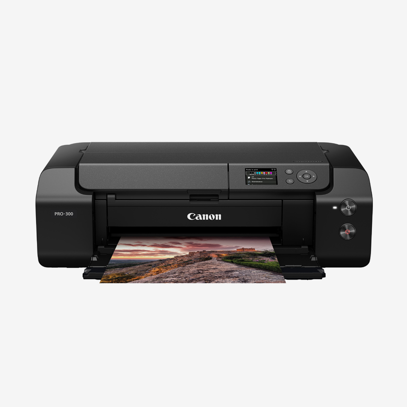 ImagePROGRAF Pro-300 Printer with Print