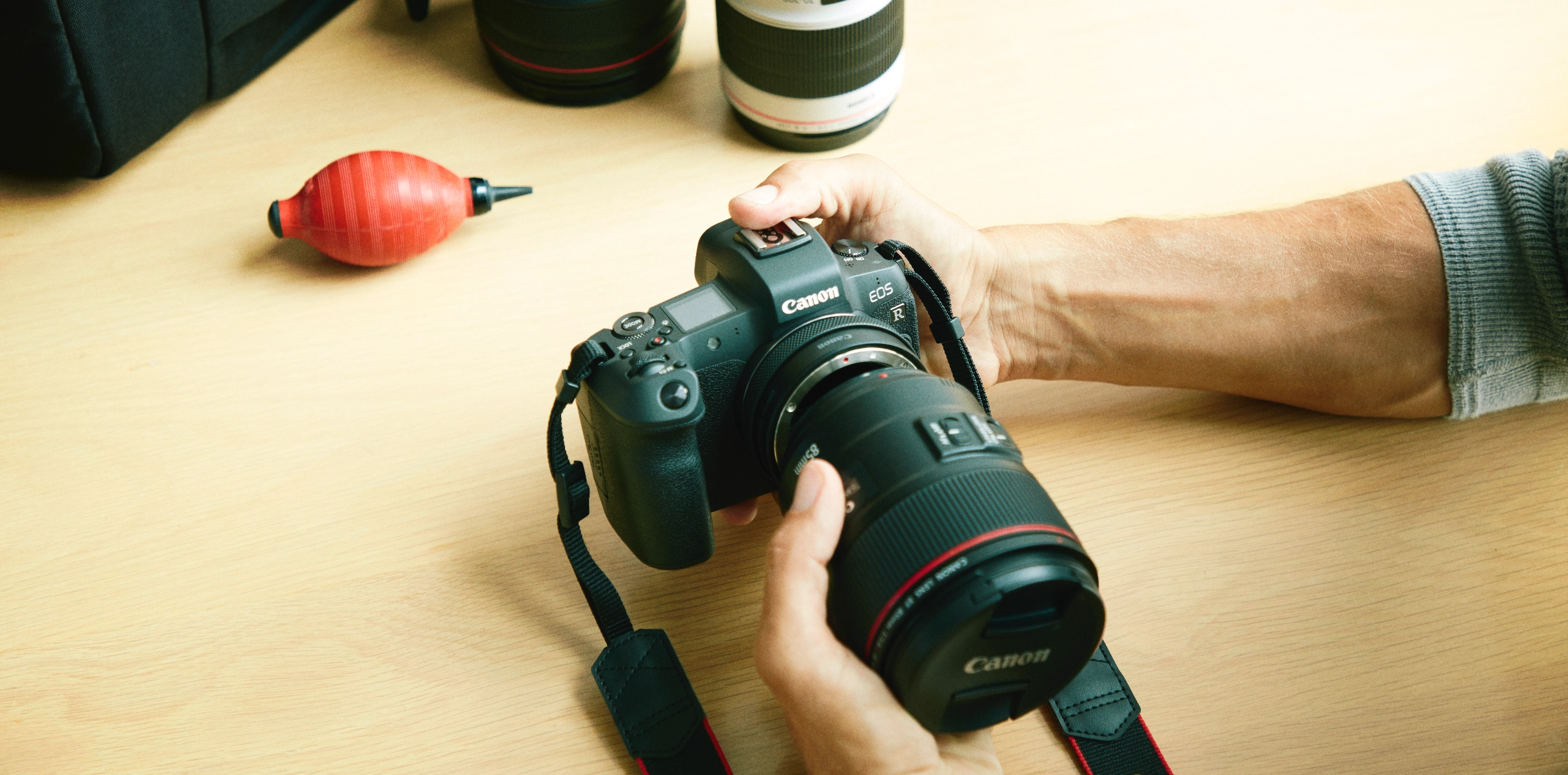 Services professionnels Canon