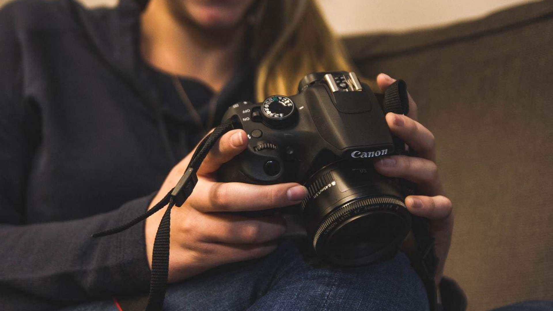 Photo Foundations Ages 13 – 16 | Nov-Dec