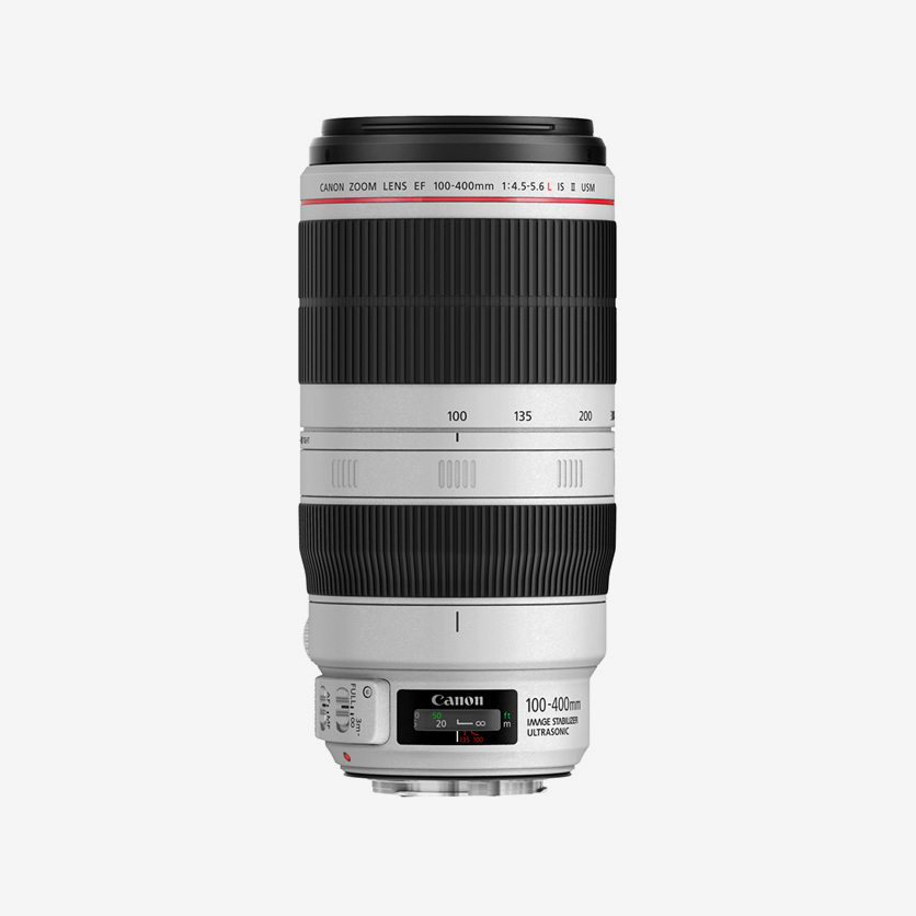 EF 100-400mm f/4.5-5.6L IS II USM