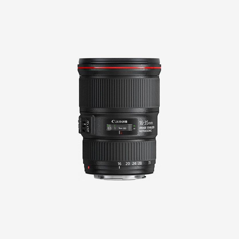 EF 16-35mm f/4L IS USM