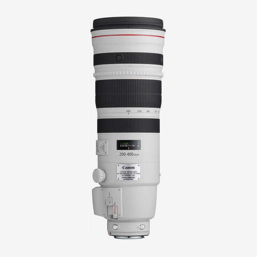 EF 200-400mm f/4L IS USM EXT 1.4x