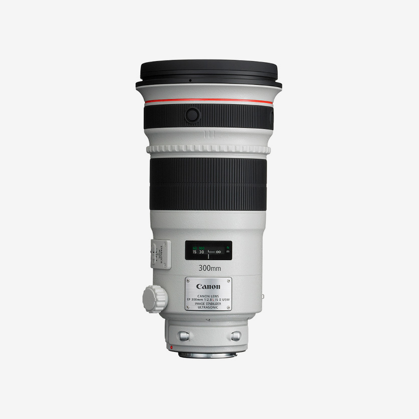 EF 300mm f/2.8L IS II USM