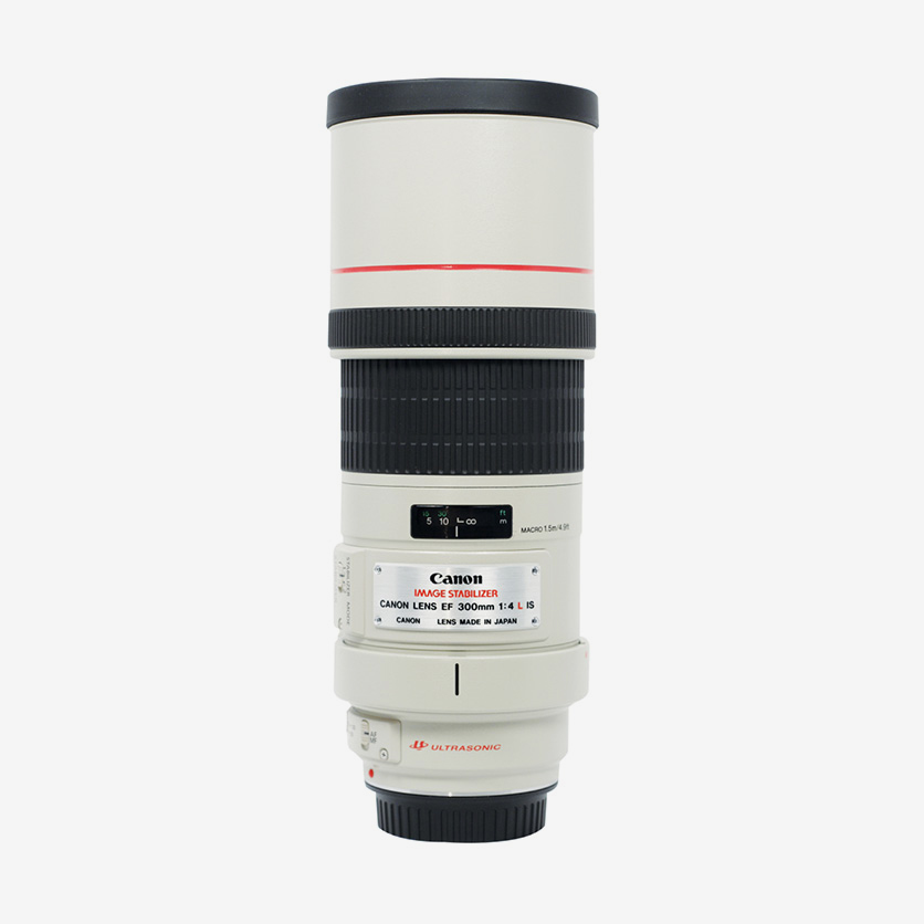 EF 300mm f/4L IS USM