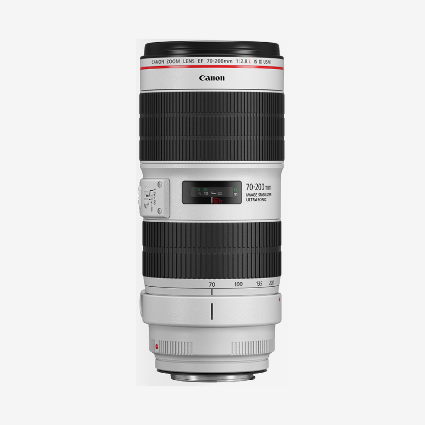 EF 70-200mm f/2.8 L IS III USM