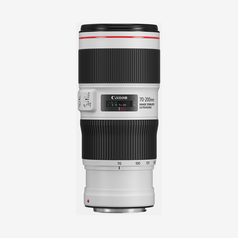 EF 70-200mm f/4L IS II USM