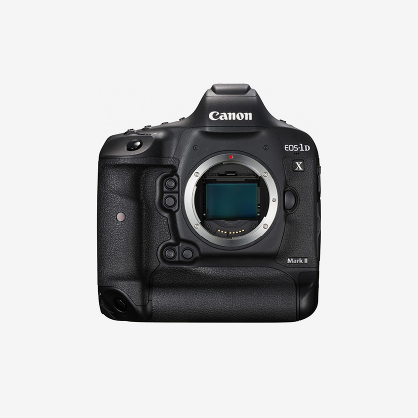 EOS 1D X Mark II