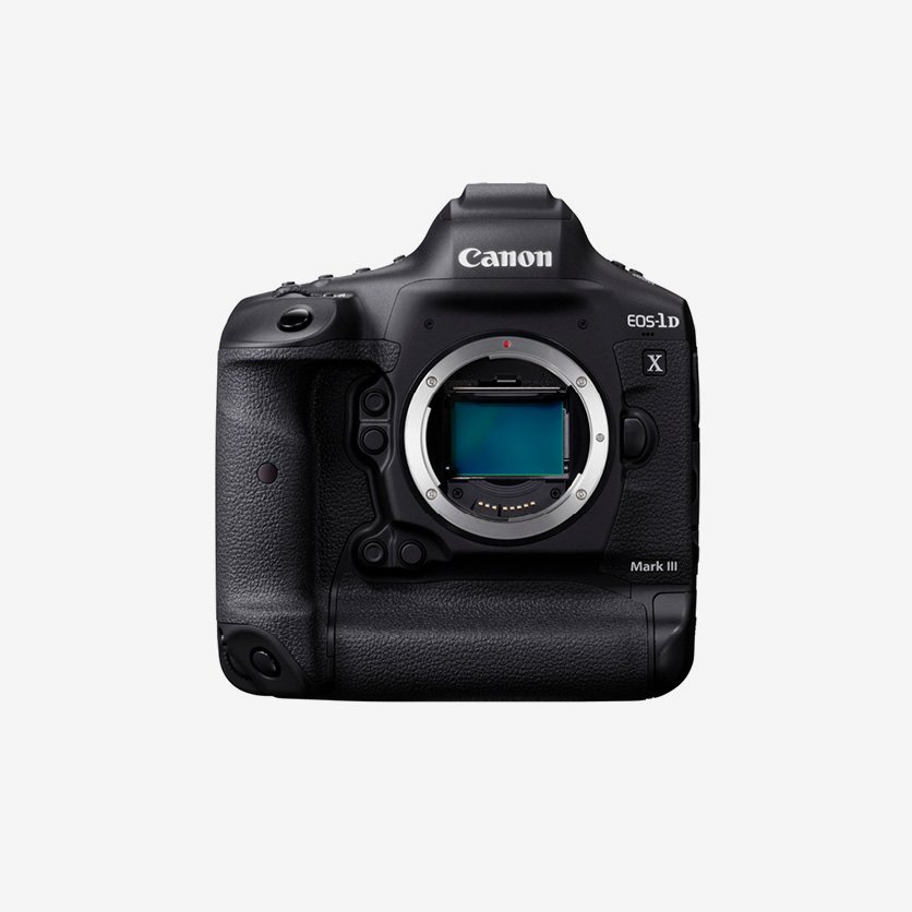 EOS 1D X Mark III