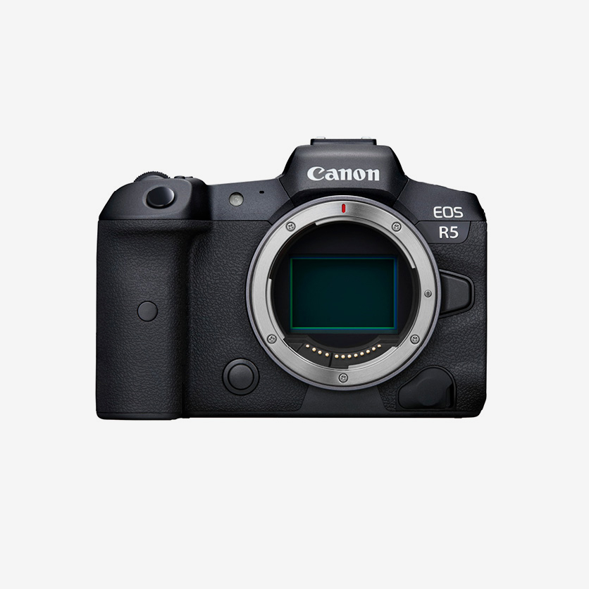 EOS R5