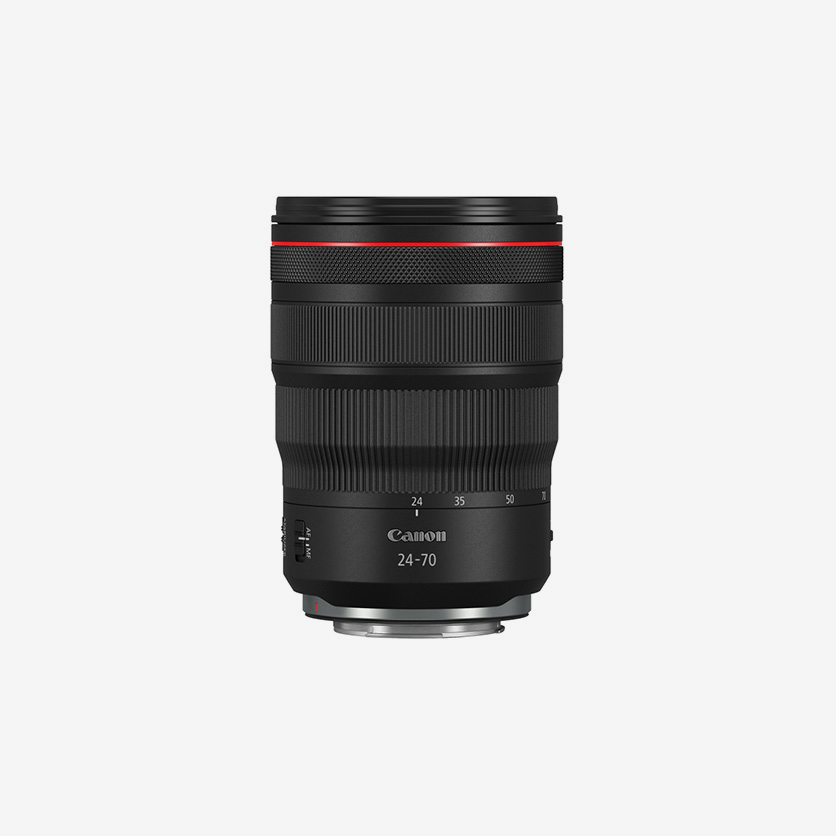 RF24-70mm F/2.8L IS USM Lens