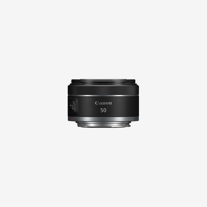 RF50mm F/1.8 STM Lens