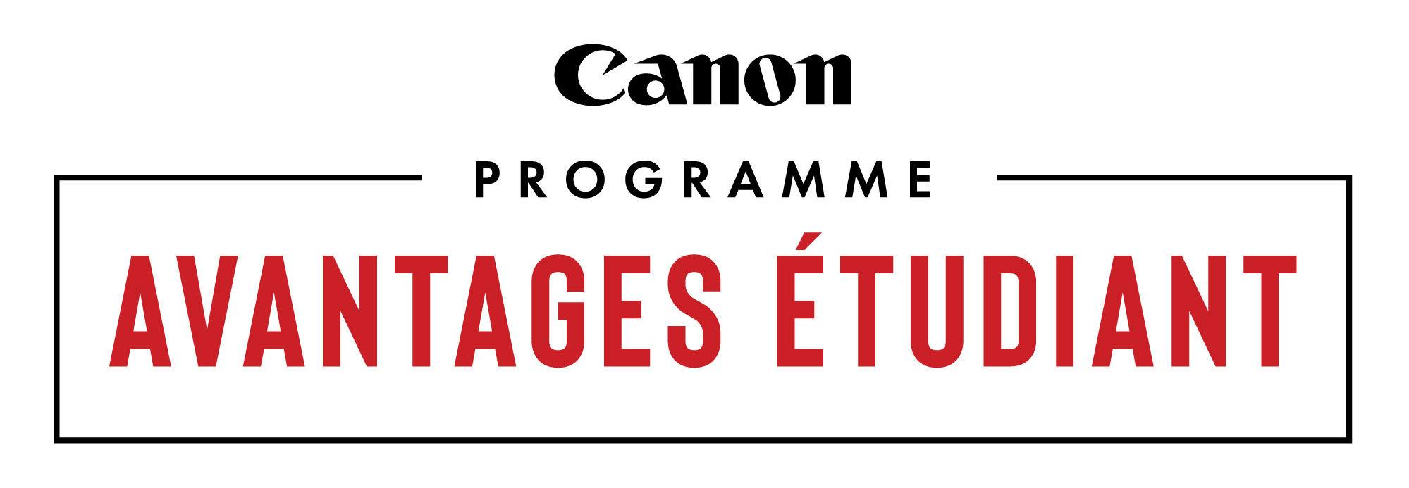 Canon Student Advantage