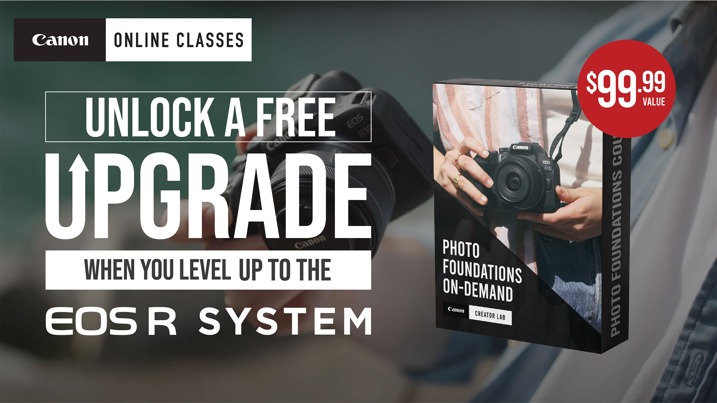 Get a Free Online Class Offer