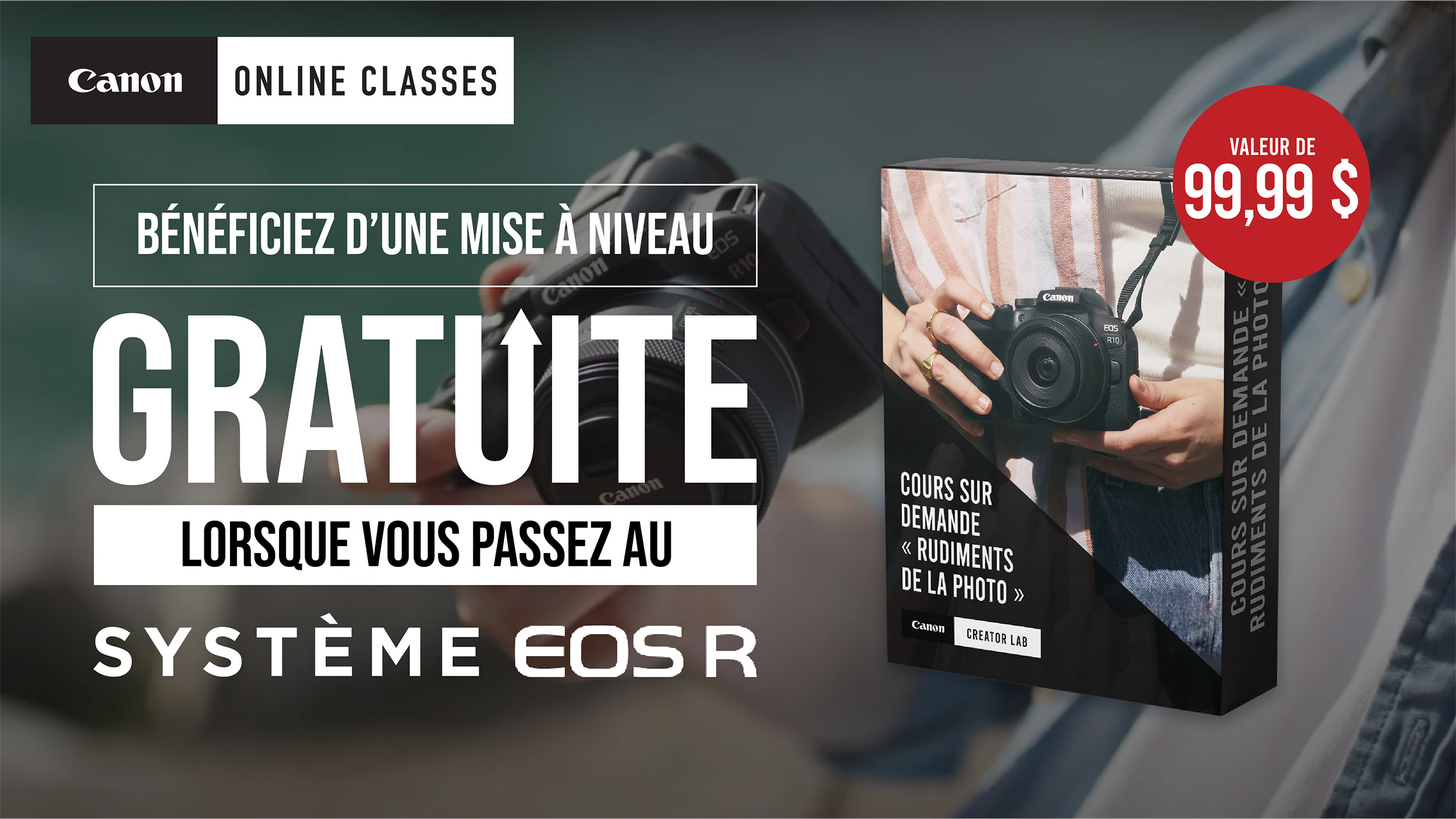 OBTENEZ UN COURS EN LIGNE GRATUIT - OFFRIR