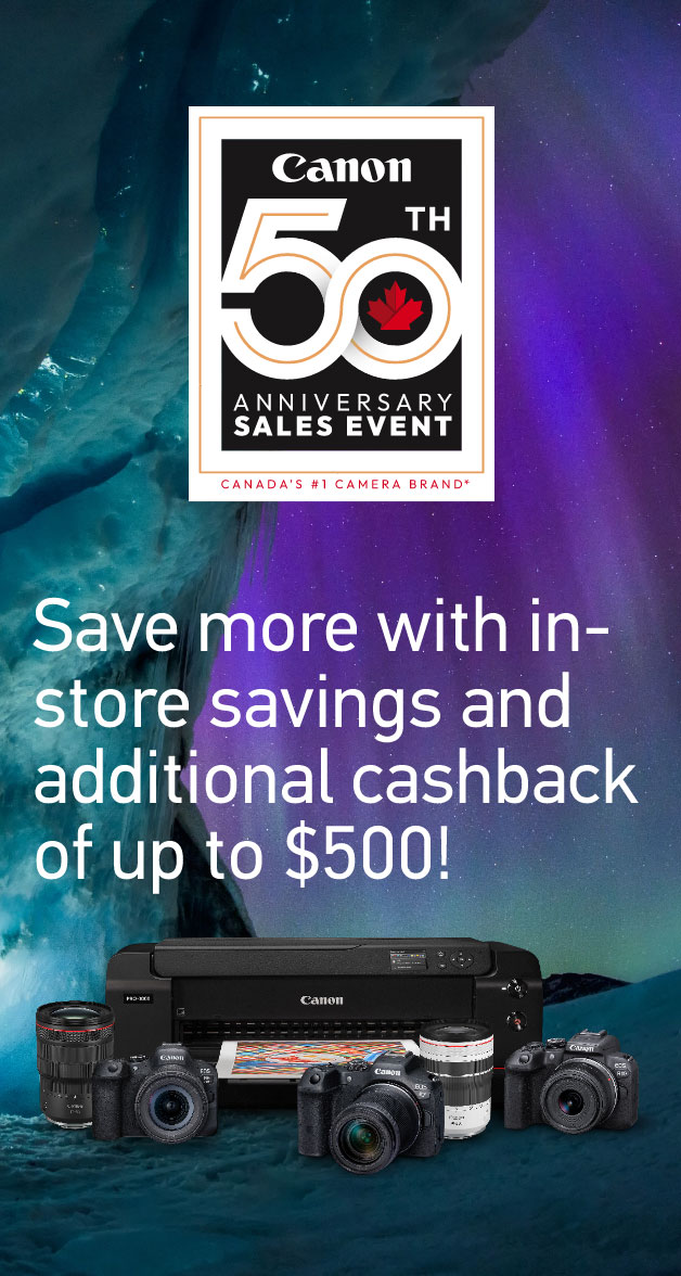 50th anniversary cashback
