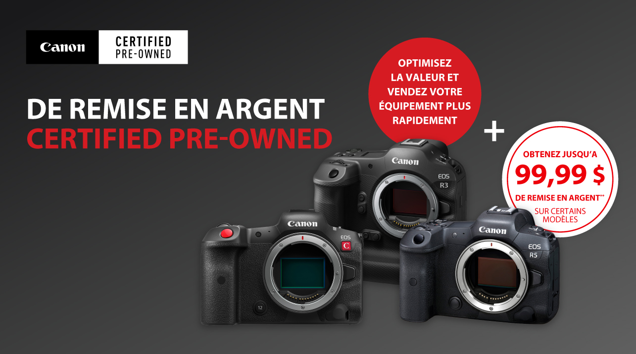 DE REMISE EN ARGENT CERTIFIED PRE-OWNED