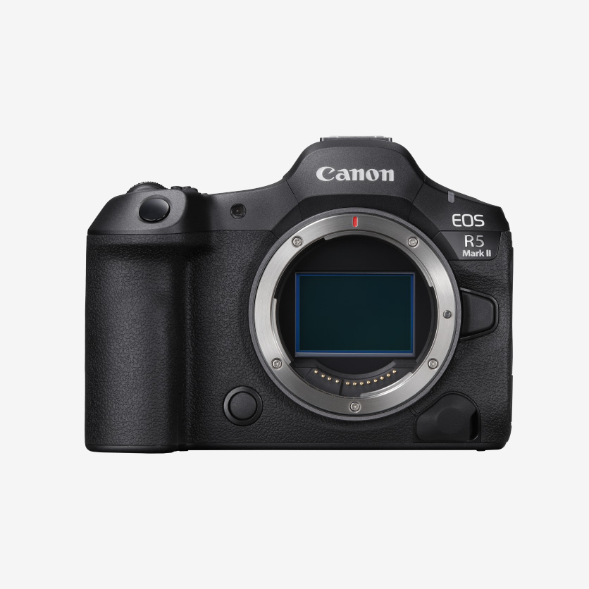 EOS R5 Mark II