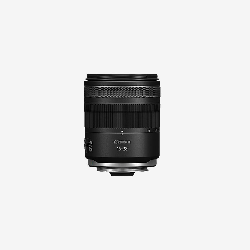 RF16-28mm F2.8 IS STM