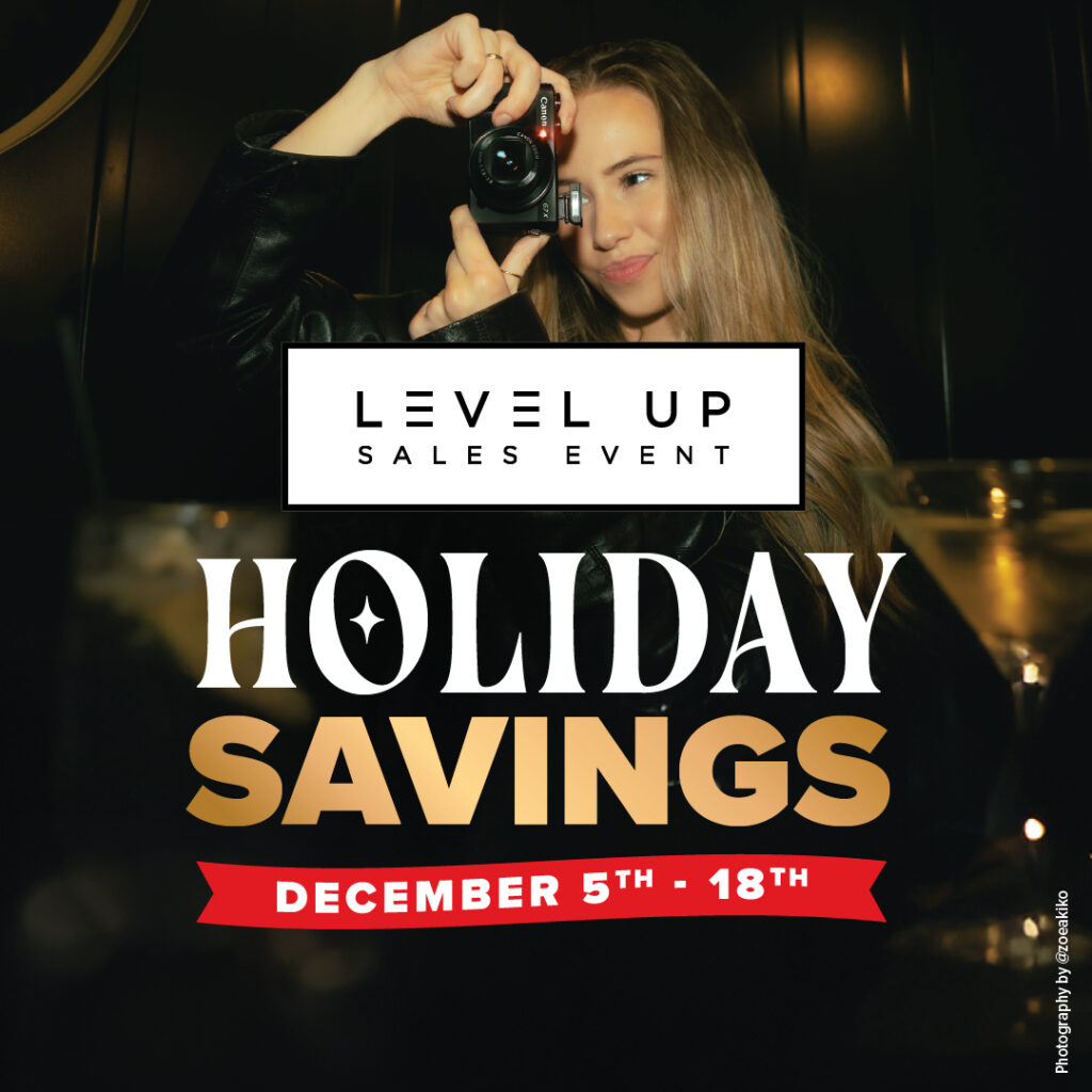 Le Solde passez au niveau superieur 5 au 18 decembre