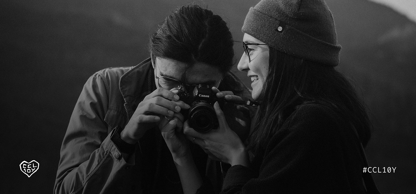 Canon Creator Lab 10 Year Photobook | Open Call